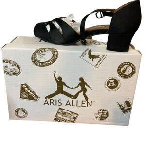 Aris Allen dance shoes